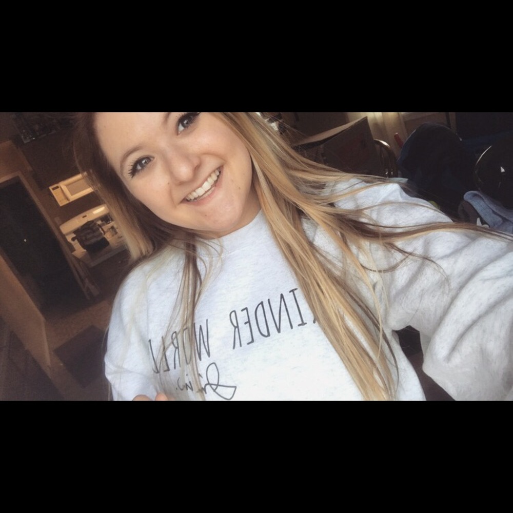 Meet your Posher, Amanda